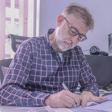 Carlos Alberto - Sócio Dias Righi