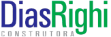 Logotipo Dias Righi - construtora e incorporadora